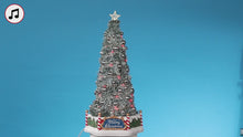 Load and play video in Gallery viewer, LEMAX 2024 PRE-ORDER New Majestic Christmas Tree
