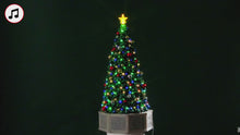Load and play video in Gallery viewer, LEMAX 2025 PRE-ORDER Have A Blue (Tooth) Christmas (Tree)
