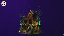 Load and play video in Gallery viewer, LEMAX 2026 PRE-ORDER The Cursed Cabin
