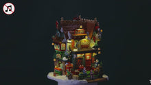 Load and play video in Gallery viewer, LEMAX 2026 PRE-ORDER  The Eggnog Lounge
