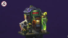 Load and play video in Gallery viewer, LEMAX 2024 PRE-ORDER Haunted Aquarium
