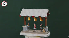 Load and play video in Gallery viewer, LEMAX 2026 PRE-ORDER  Christmas Bells Are Ringing
