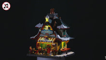 Load and play video in Gallery viewer, LEMAX 2026 PRE-ORDER Polar Frost Ice Cream Parlor

