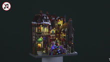 Load and play video in Gallery viewer, LEMAX 2025 PRE-ORDER Oxfordshire Village
