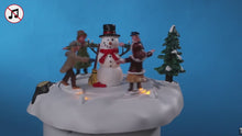 Load and play video in Gallery viewer, LEMAX 2024 PRE-ORDER The Merry Snowman
