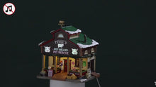 Load and play video in Gallery viewer, LEMAX 2025 PRE-ORDER Polly&#39;s Pot-Bellied Pig Rescue
