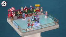 Load and play video in Gallery viewer, LEMAX 2024 PRE-ORDER Outdoor Skating Rink
