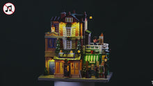 Load and play video in Gallery viewer, LEMAX 2026 PRE-ORDER Olde City Art Gallery
