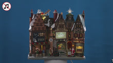 Load and play video in Gallery viewer, LEMAX 2024 PRE-ORDER Wintergarten Lane
