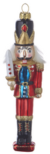 Load image into Gallery viewer, Traditional Nutcracker Hanging Ornament - 3 Assorted
