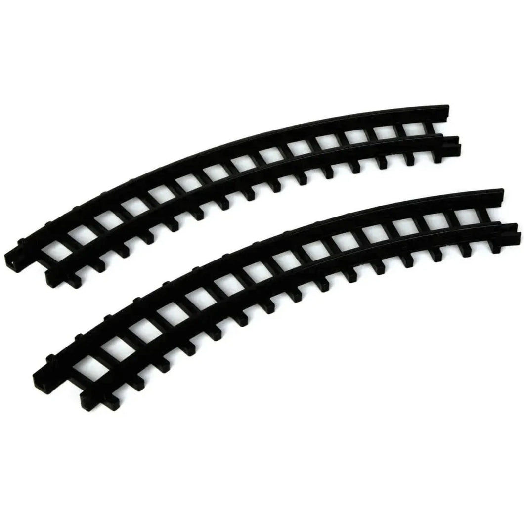 LEMAX 2024 PRE-ORDER 2-PC Curved Track For Christmas Express
