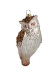 RAZ Hanging Owl Ornament - 2 Assorted
