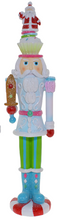 Load image into Gallery viewer, Candy Nutcrackers - 3 Assorted
