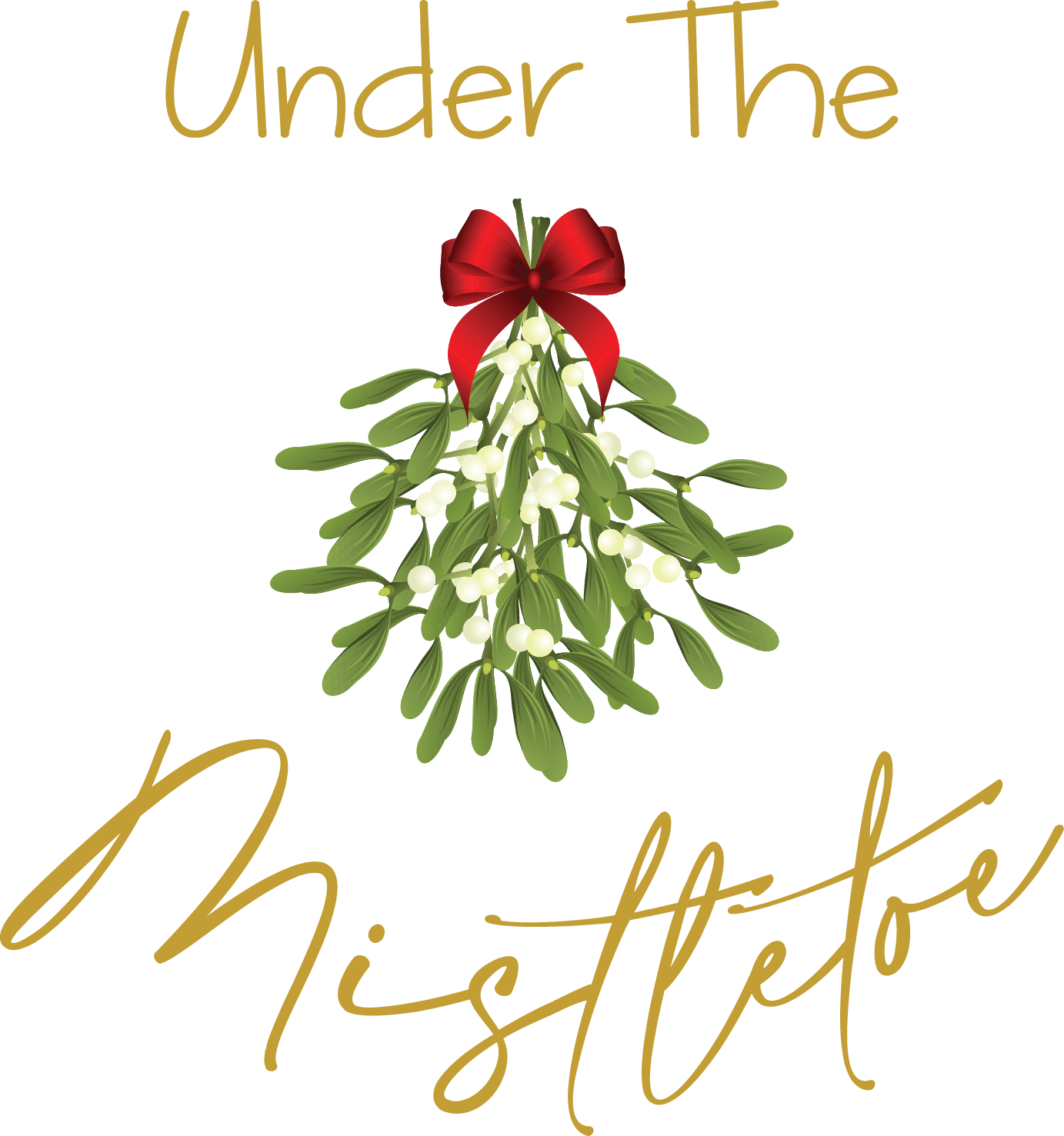 Mistletoe Express Holly and Ivy – Under the Mistletoe Shop