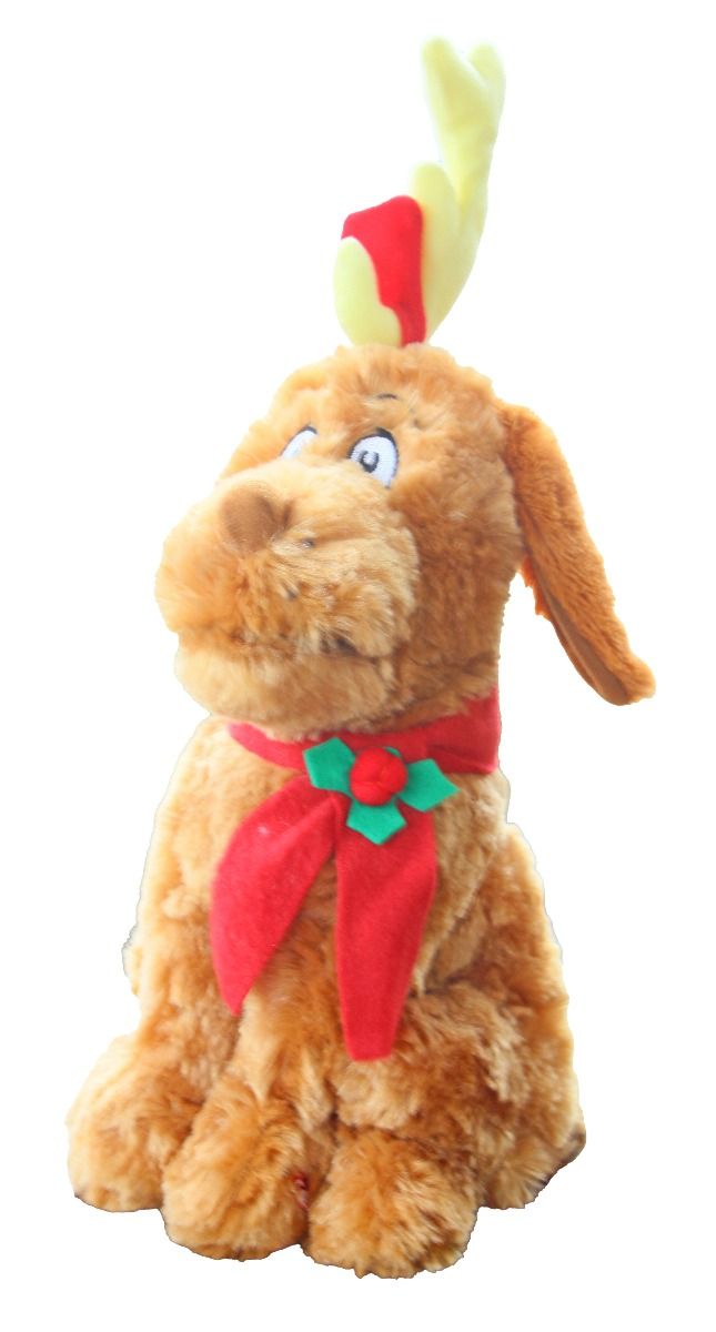 Max Christmas Crooner