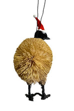 Load image into Gallery viewer, Hanging Emu Ornament
