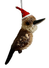 Load image into Gallery viewer, Hanging Kookaburra Ornament
