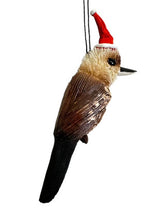 Load image into Gallery viewer, Hanging Kookaburra Ornament

