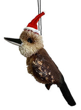 Load image into Gallery viewer, Hanging Kookaburra Ornament
