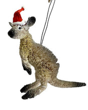 Load image into Gallery viewer, Hanging Kangaroo Ornament
