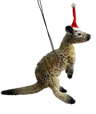 Hanging Kangaroo Ornament