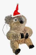 Load image into Gallery viewer, Hanging Koala Ornament
