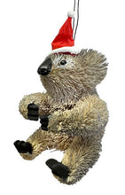 Load image into Gallery viewer, Hanging Koala Ornament
