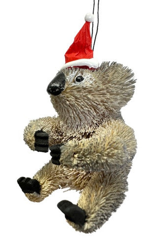 Hanging Koala Ornament