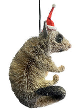 Load image into Gallery viewer, Hanging Possum Ornament
