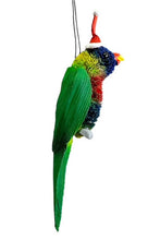 Load image into Gallery viewer, Hanging Lorikeet Ornament
