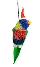 Load image into Gallery viewer, Hanging Lorikeet Ornament
