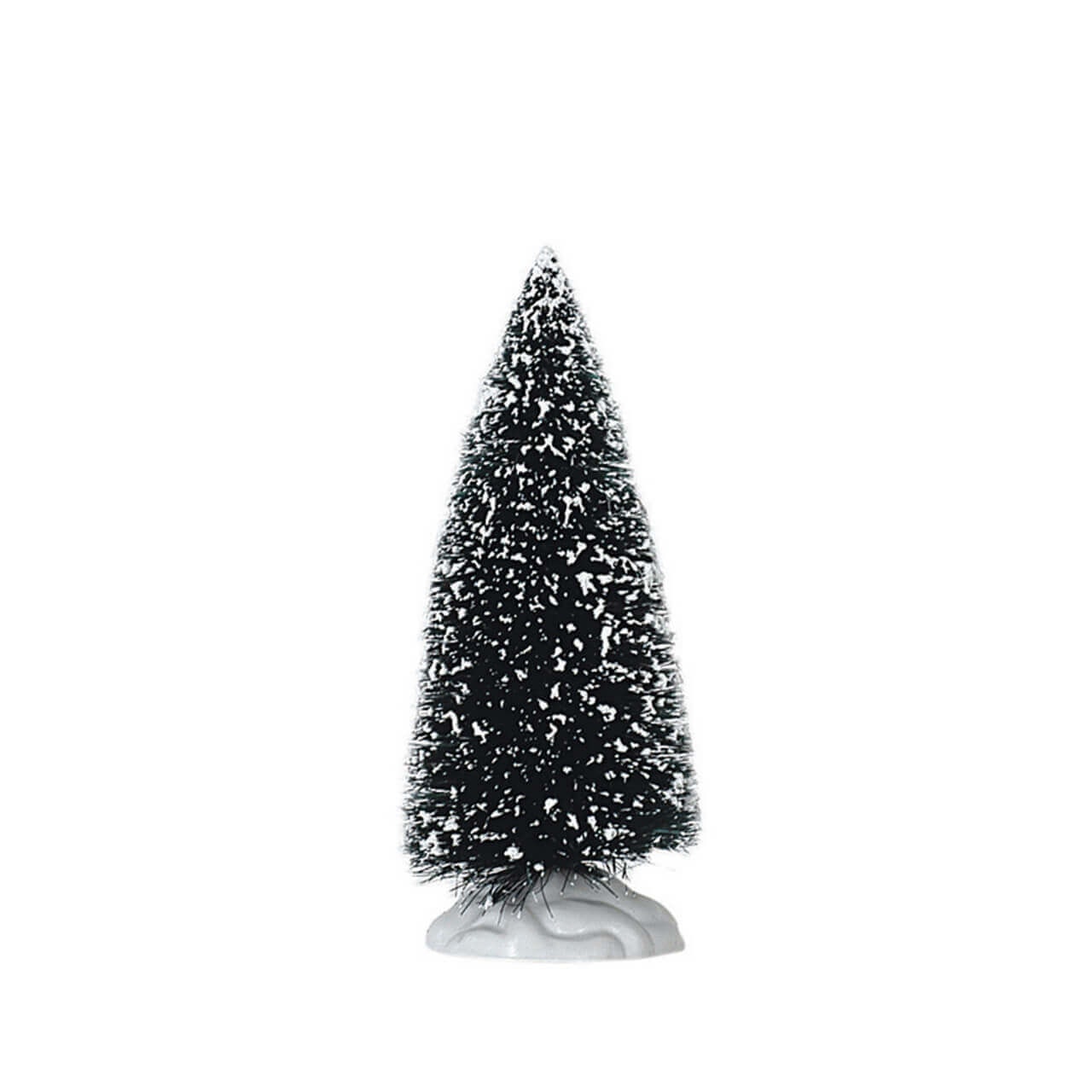 LEMAX 2026 PRE-ORDER 6 inch Bristle Tree, Medium – Under the Mistletoe Shop
