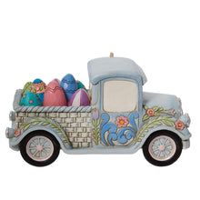 Load image into Gallery viewer, Jim Shore-Easter Truck With Eggs
