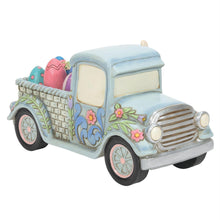 Load image into Gallery viewer, Jim Shore-Easter Truck With Eggs
