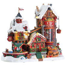 Load image into Gallery viewer, LEMAX 2025 PRE-ORDER Elf Made Toy Factory
