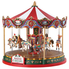 Load image into Gallery viewer, LEMAX  The Grand Carousel
