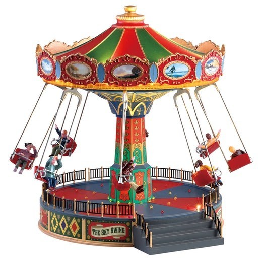 LEMAX 2025 PRE-ORDER The Sky Swing