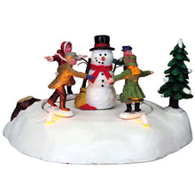 Load image into Gallery viewer, LEMAX 2024 PRE-ORDER The Merry Snowman
