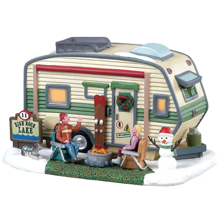 LEMAX 2025 PRE-ORDER High Rock Lake Trailer