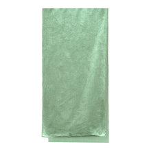 Load image into Gallery viewer, Luxe Velvet Table Runner Mint
