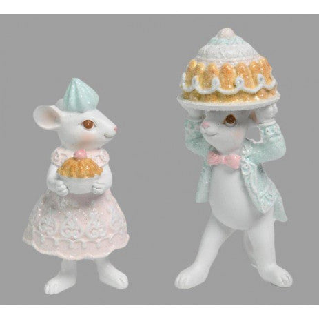 Sweet Candy Mice- 2 Assorted