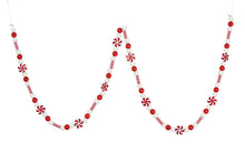 Load image into Gallery viewer, Candy Christmas Garland
