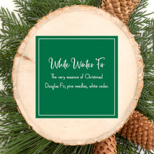 Load image into Gallery viewer, Scentsicles- White Winter Fir
