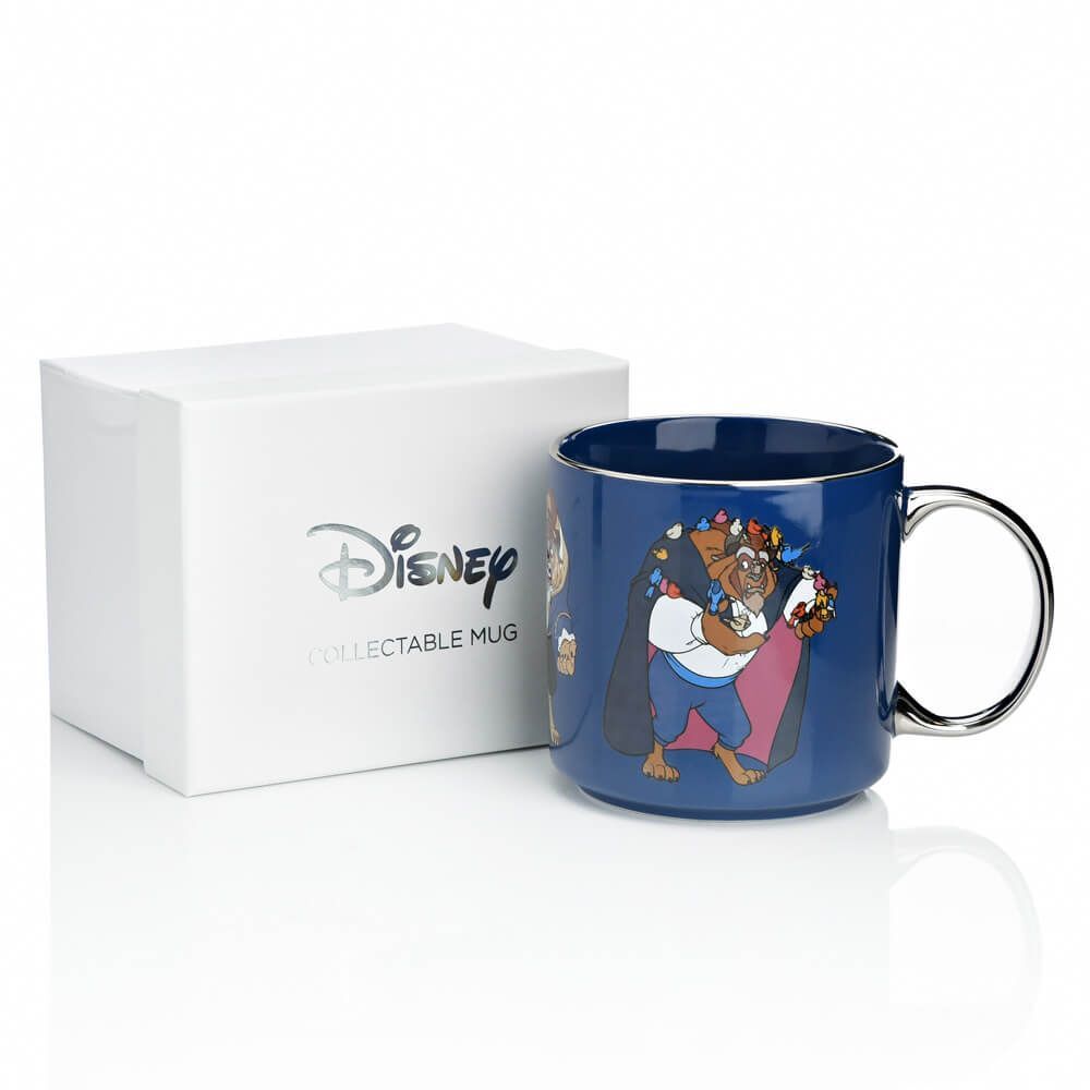Disney Beast Mug