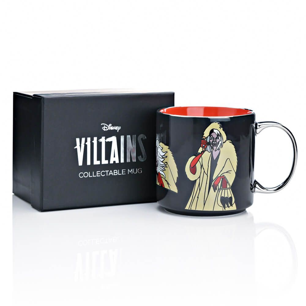 Disney Villain Cruella Mug