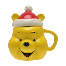 Load image into Gallery viewer, Winnie the Pooh Christmas Mug
