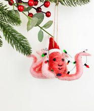Load image into Gallery viewer, Christmas Octopus Hanging Decoration
